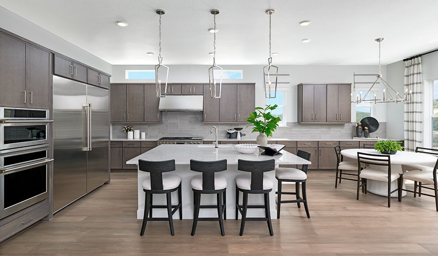 casa en Aspire at Sycamore Canyon por Richmond American Homes