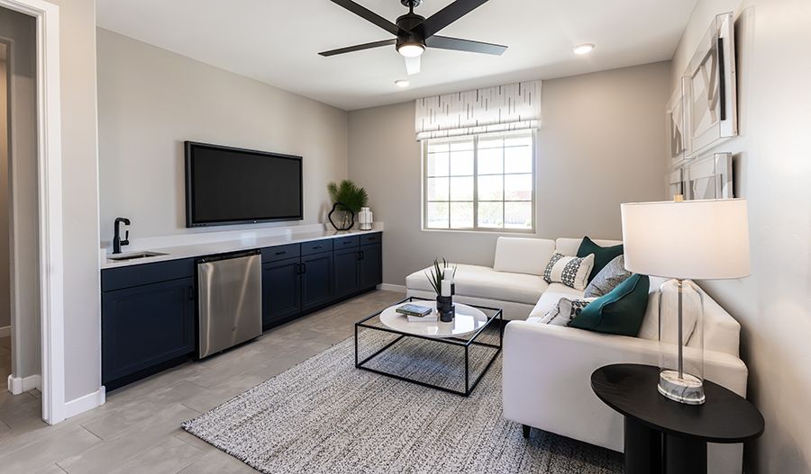 Guest Living