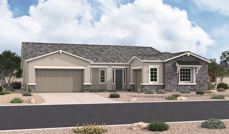 The Hanford Elevation B