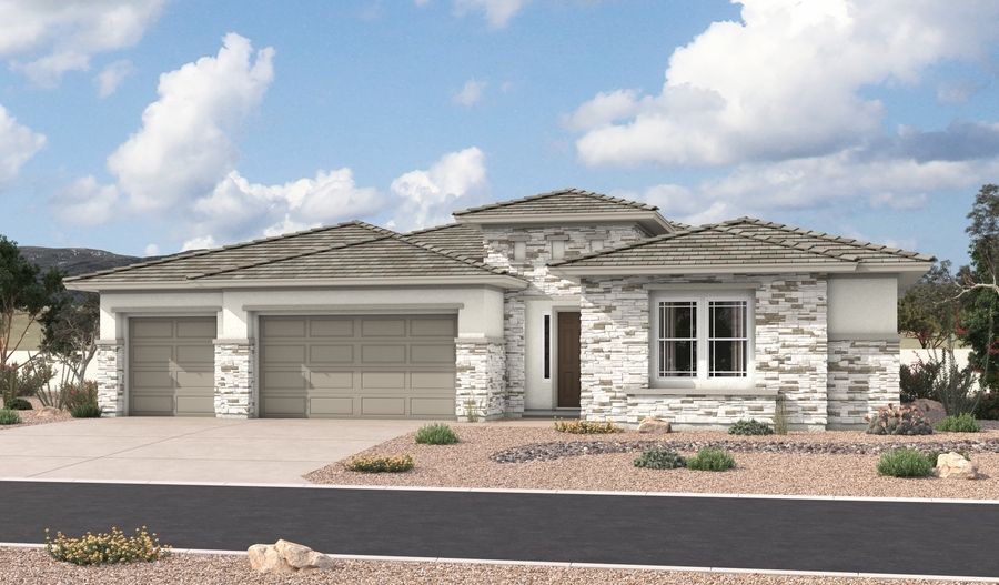 The Holbrook Elevation C