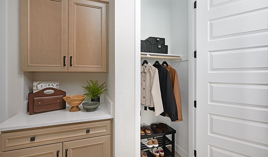 Mudroom