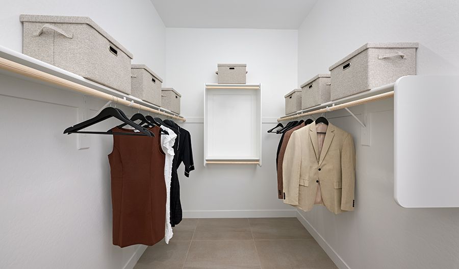 Closet