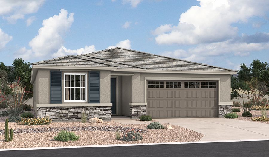 The Augusta Elevation C