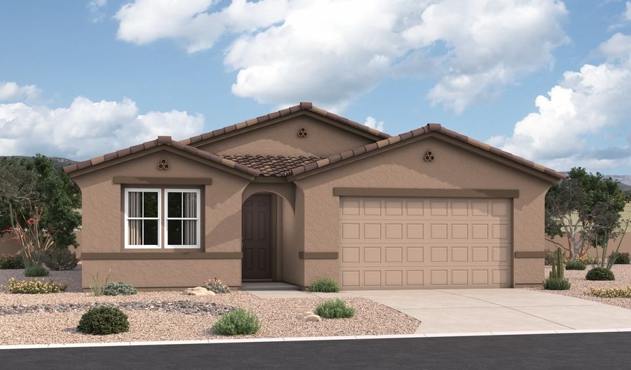 Slate floor plan