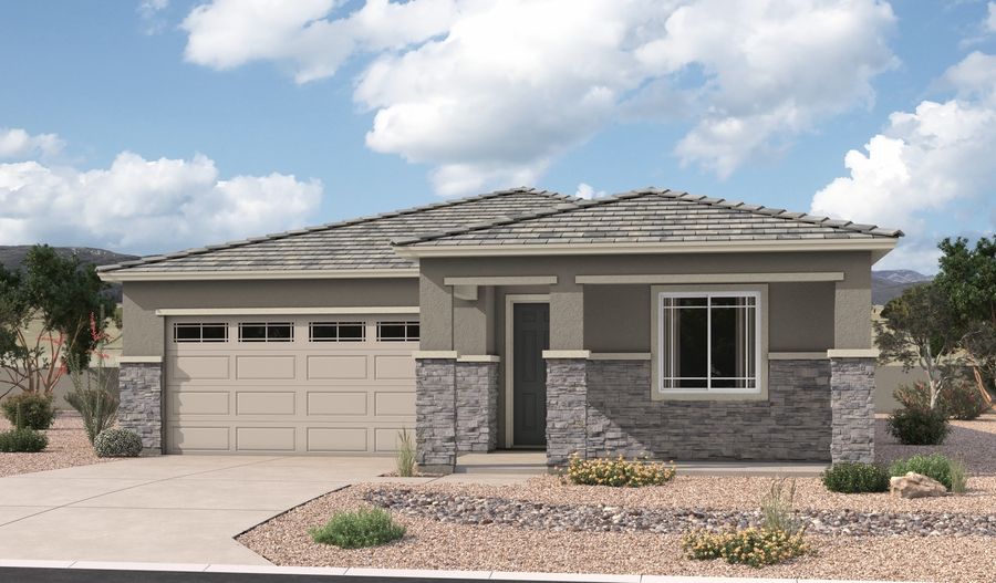 The Ashwood Elevation D