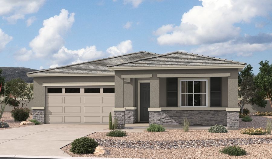 The Ashwood Elevation C