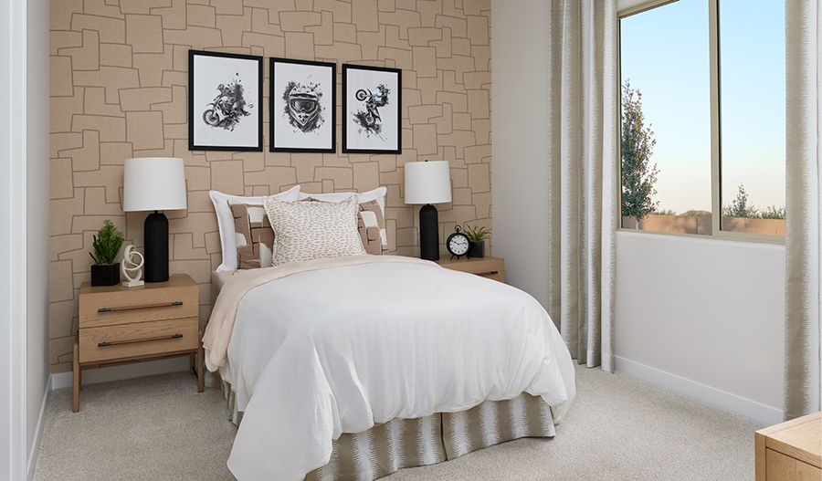 Bedroom Three