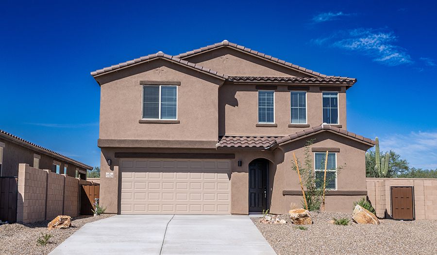 Moonstone - Entrada del Toro: Sahuarita, Arizona - Richmond American