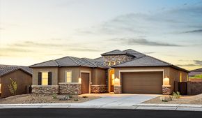 The Estates at Capella by Richmond American Homes in Tucson Arizona