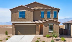 Seasons at Star Valley by Richmond American Homes in Tucson Arizona