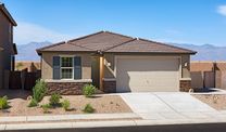 Entrada del Toro por Richmond American Homes en Tucson Arizona