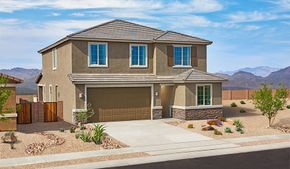 Seasons at Red Rock by Richmond American Homes in Phoenix-Mesa Arizona