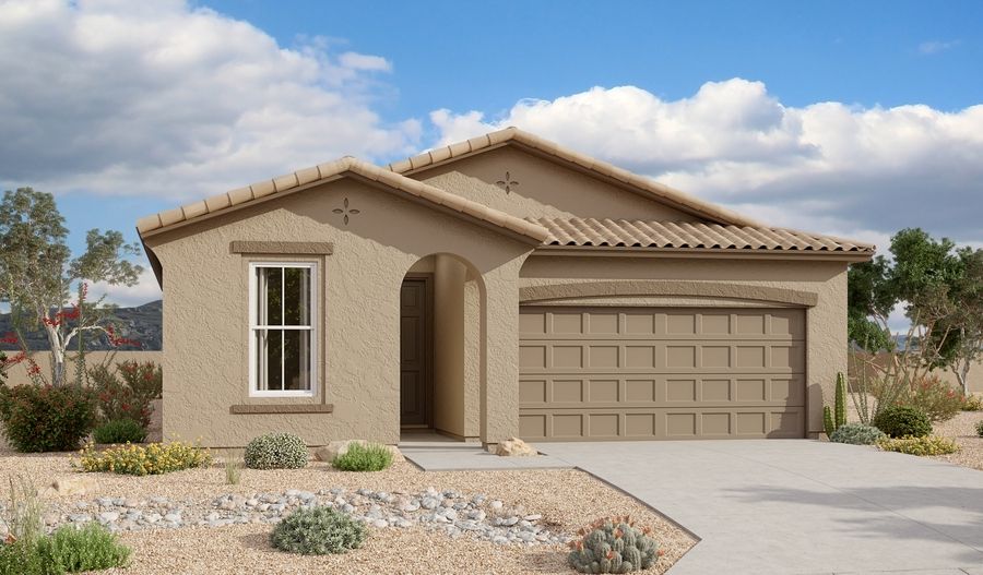 Larimar by Richmond American Homes in Phoenix-Mesa AZ
