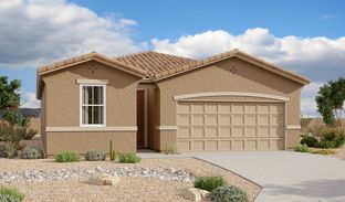 Peridot - Seasons at Old Vail: Vail, Arizona - Richmond American Homes