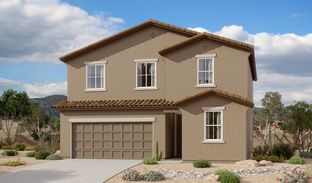 Pearl - Seasons at Old Vail: Vail, Arizona - Richmond American Homes