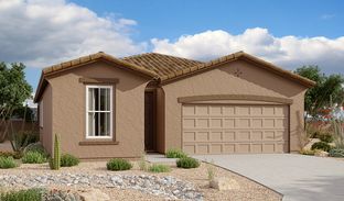 Sunstone - Seasons at Red Rock: Red Rock, Arizona - Richmond American Homes