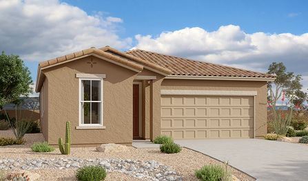 Jonquil by Richmond American Homes in Phoenix-Mesa AZ