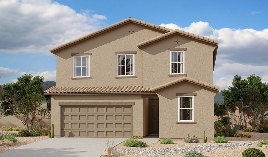 Pearl by Richmond American Homes in Phoenix-Mesa AZ