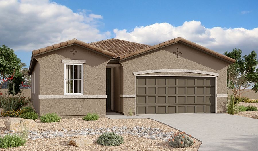 Peridot by Richmond American Homes in Phoenix-Mesa AZ