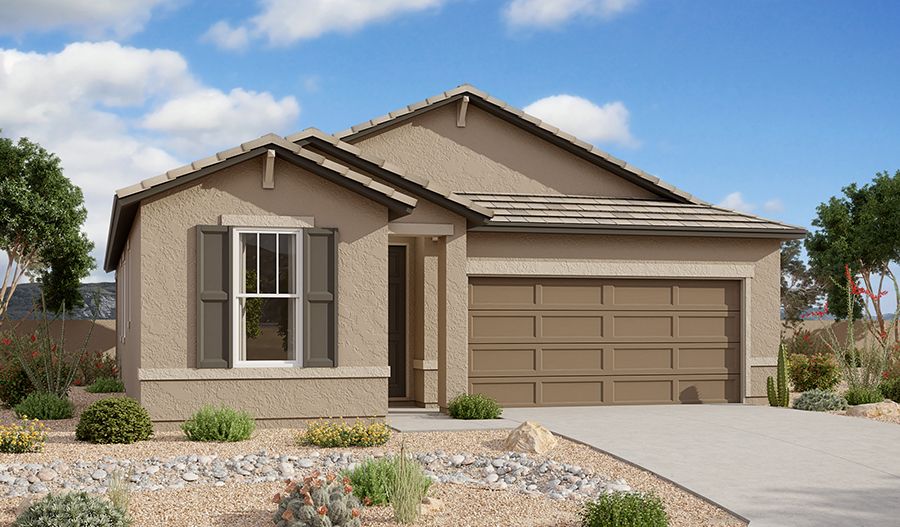 Jonquil floor plan