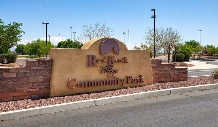 Park Monument
