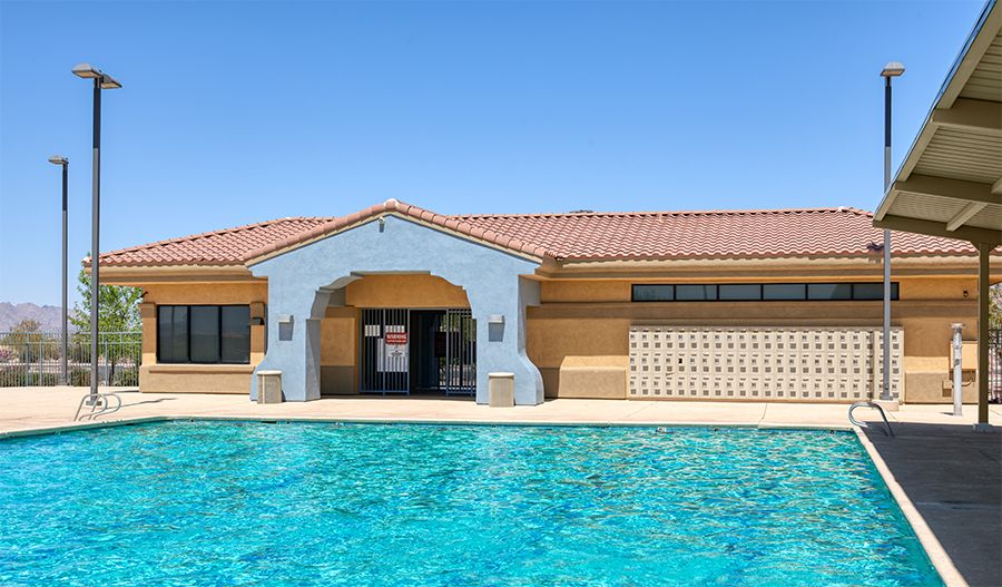 Lap Pool