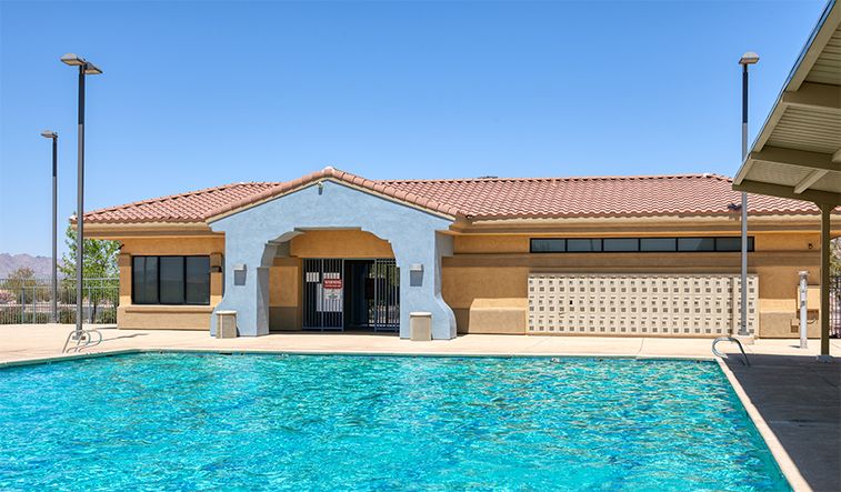 Lap Pool