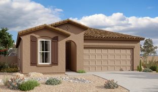 Sapphire - Meridian at Star Valley: Tucson, Arizona - Richmond American Homes