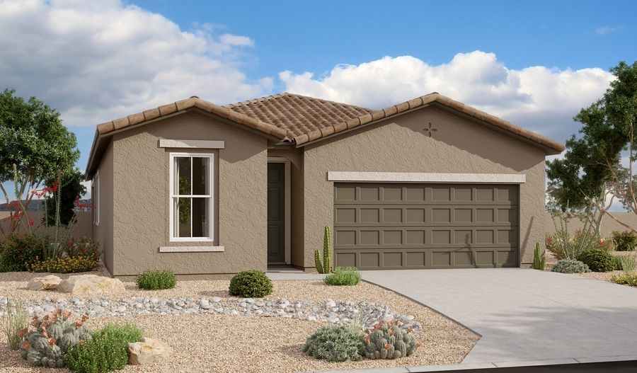 Sunstone by Richmond American Homes in Tucson AZ