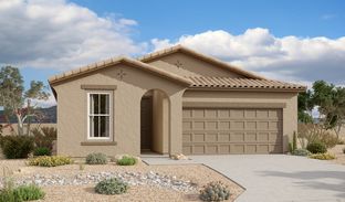Larimar - Seasons at Star Valley: Tucson, Arizona - Richmond American Homes