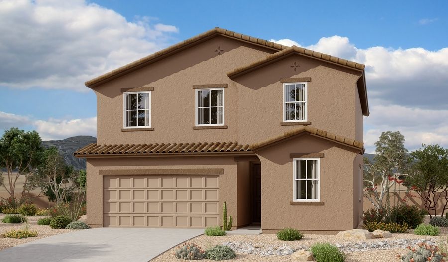 Pearl by Richmond American Homes in Tucson AZ