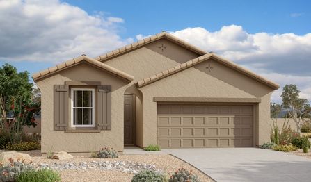 Emerald by Richmond American Homes in Tucson AZ