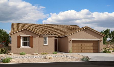 Dominic by Richmond American Homes in Tucson AZ