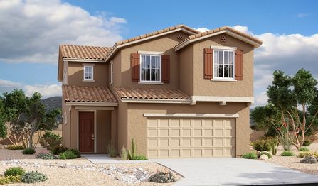 Layla by Richmond American Homes in Tucson AZ