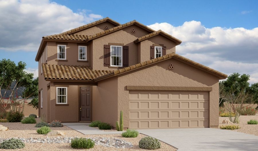 728 W Paseo La Azanca. Sahuarita, AZ 85629