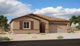 Timothy - Sky Village at Rocking K: Tucson, Arizona - Richmond American Homes