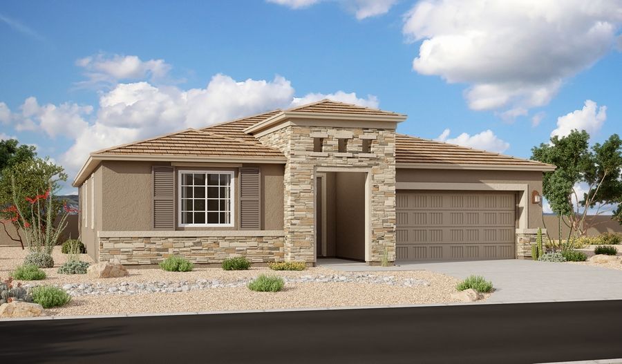 Timothy floor plan