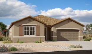 Cassandra - Sky Village at Rocking K: Tucson, Arizona - Richmond American Homes