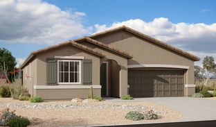 Raleigh - Sky Village at Rocking K: Tucson, Arizona - Richmond American Homes