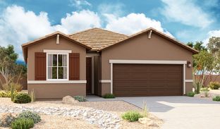 Peridot - Entrada Del Pueblo: Sahuarita, Arizona - Richmond American Homes