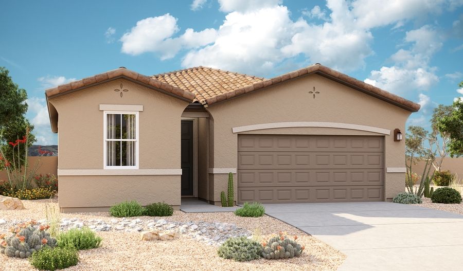 Peridot floor plan