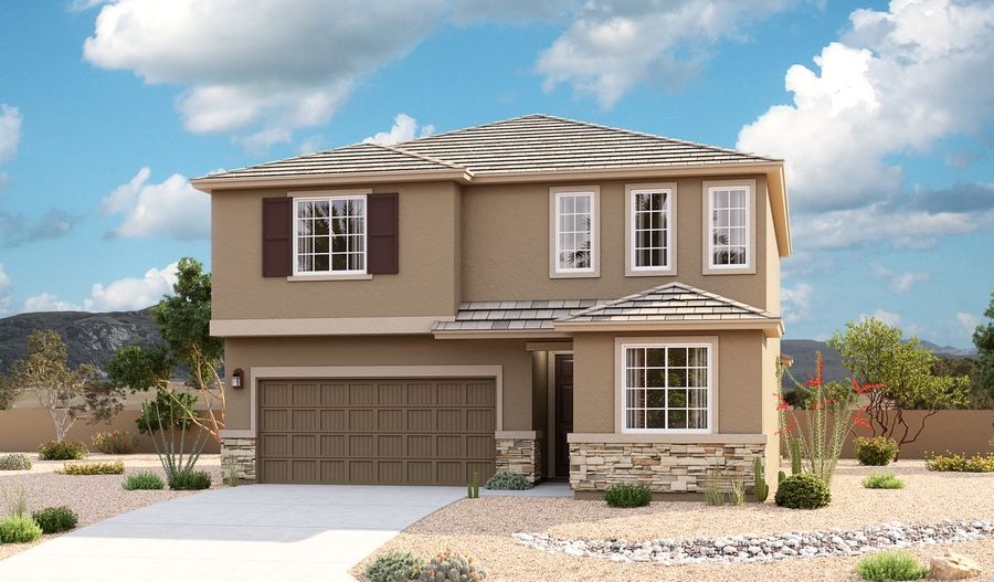 Moonstone floor plan