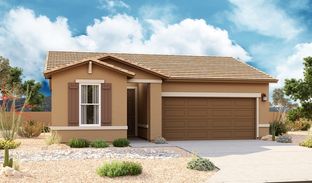 Larimar - Entrada Del Pueblo: Sahuarita, Arizona - Richmond American Homes