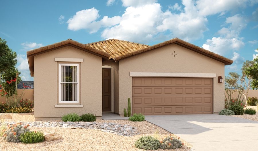 Sunstone by Richmond American Homes in Tucson AZ