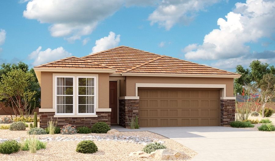 Emerald floor plan