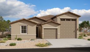 Parkside at Gladden Farms by Richmond American Homes in Tucson Arizona