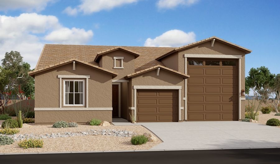 The Copper Elevation B
