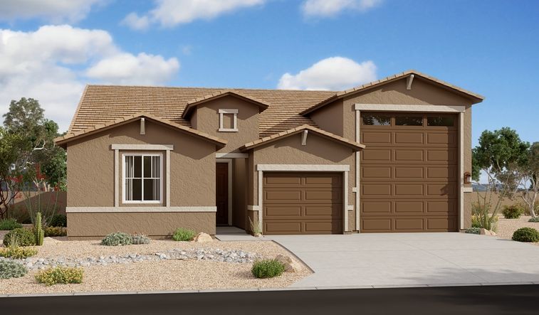 The Copper Elevation B