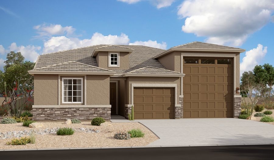 The Copper Elevation C