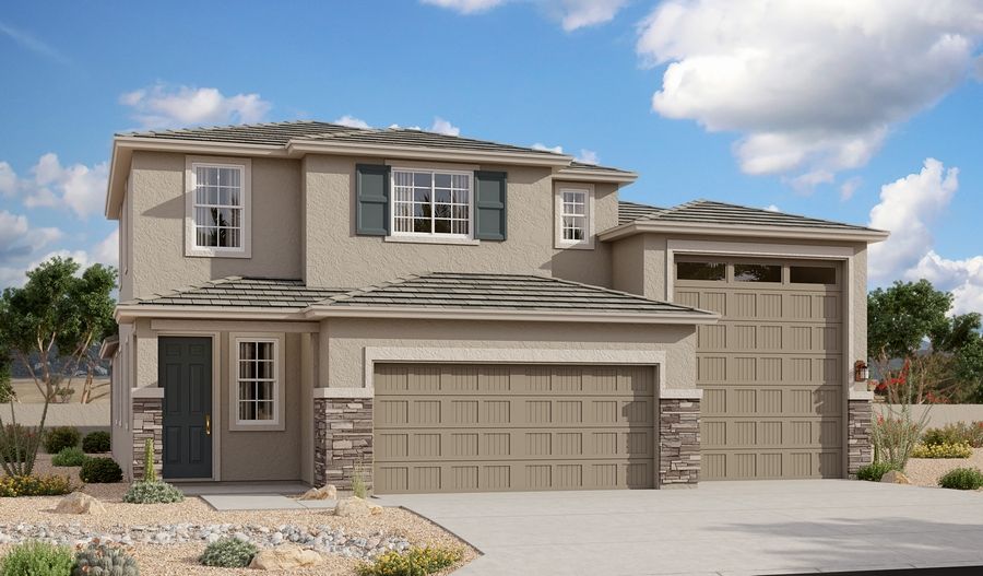 The Zinc Elevation C